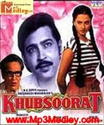 Khoobsurat 1980 song download
